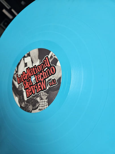International Ska Techno Review Vol.1 (Ska Dub Acid Techno