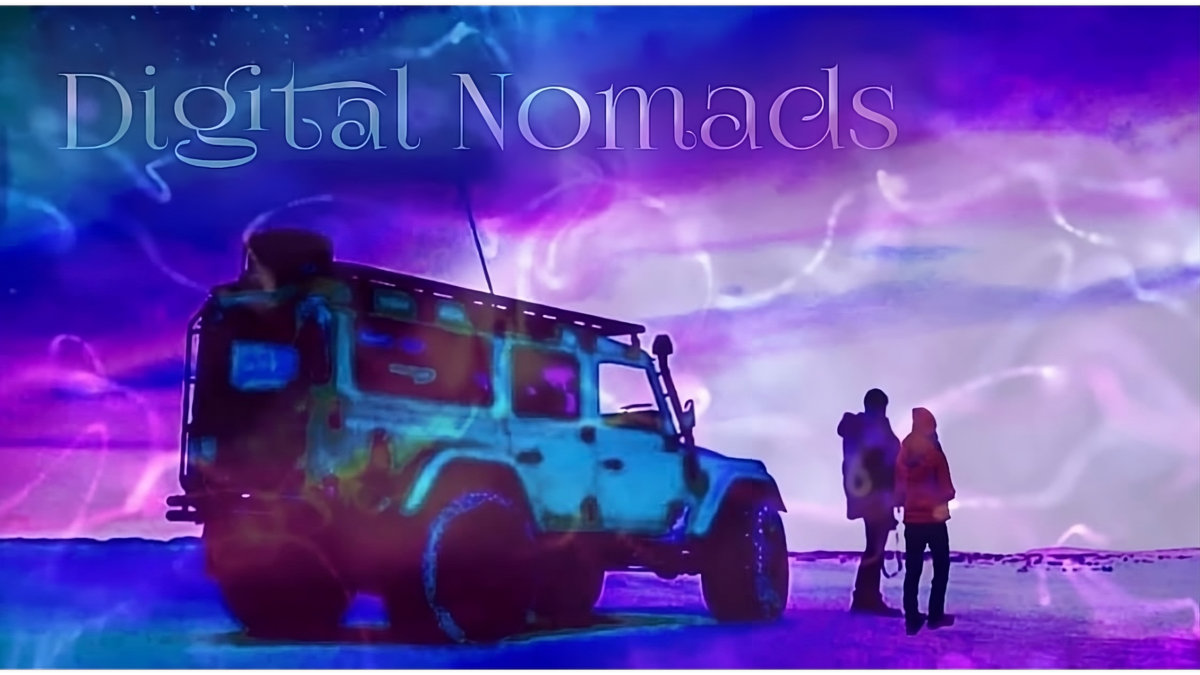 Walkabout (The First Gathering) | Digital Nomads