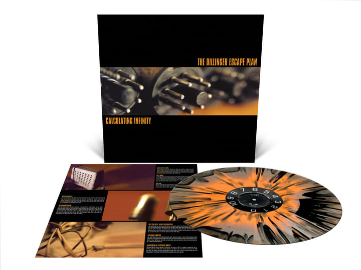 Calculating Infinity | The Dillinger Escape Plan | Relapse Alumni