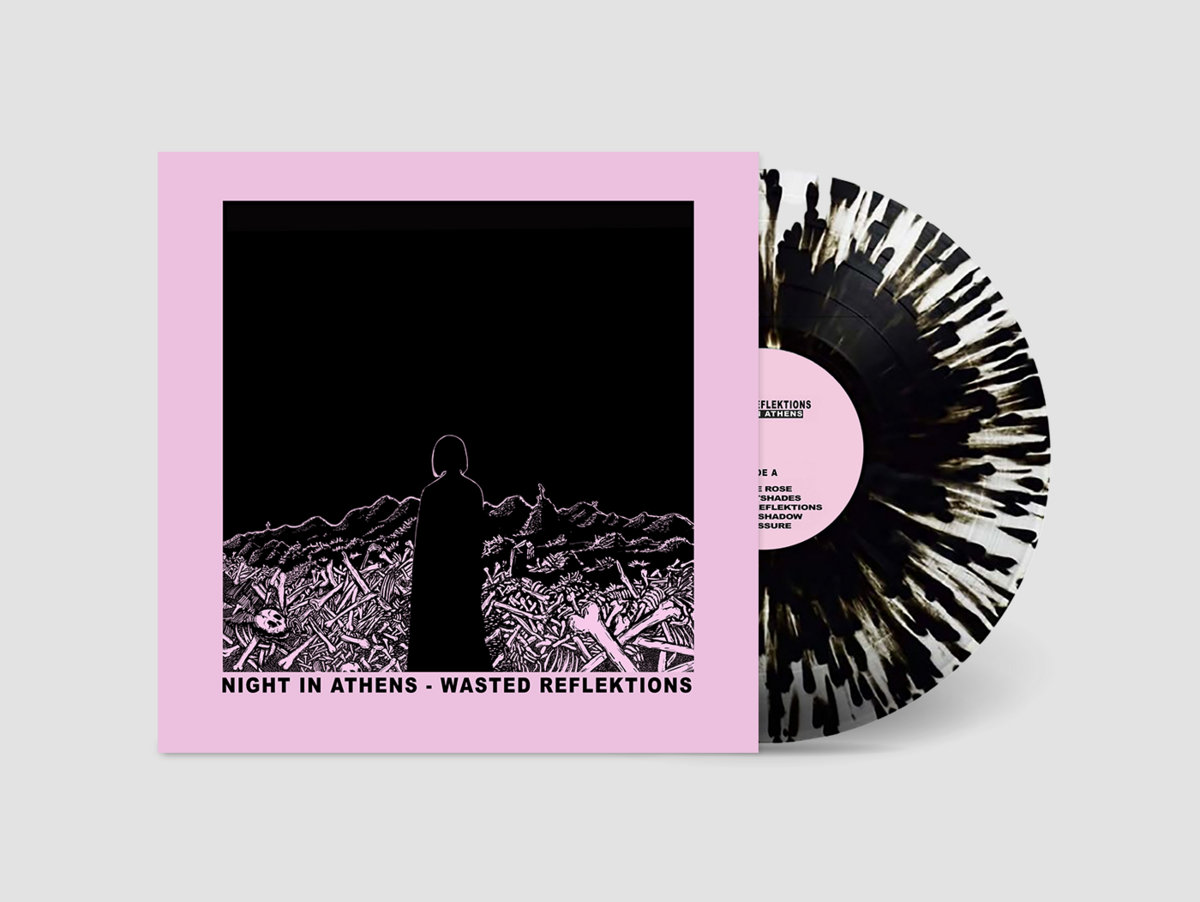 洋楽 As One-Reflections On Reflections  2LP AS ONE / REFLECTIONS ON REFLECTIONS – TICRO MARKET