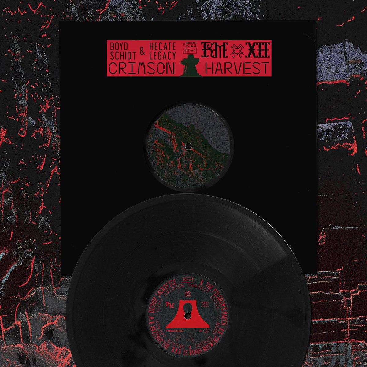 Crimson Harvest | Boyd Schidt & Hecate Legacy | RENEGADE METHODZ
