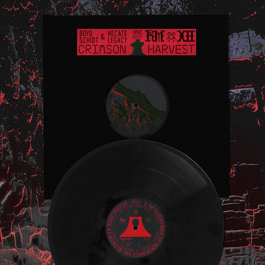 Crimson Harvest | Boyd Schidt & Hecate Legacy | RENEGADE METHODZ