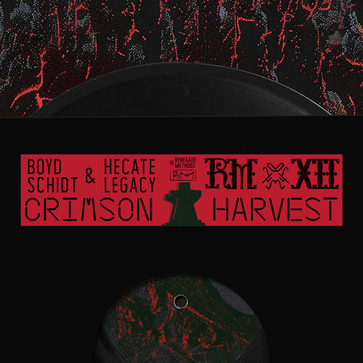 Crimson Harvest | Boyd Schidt & Hecate Legacy | RENEGADE METHODZ