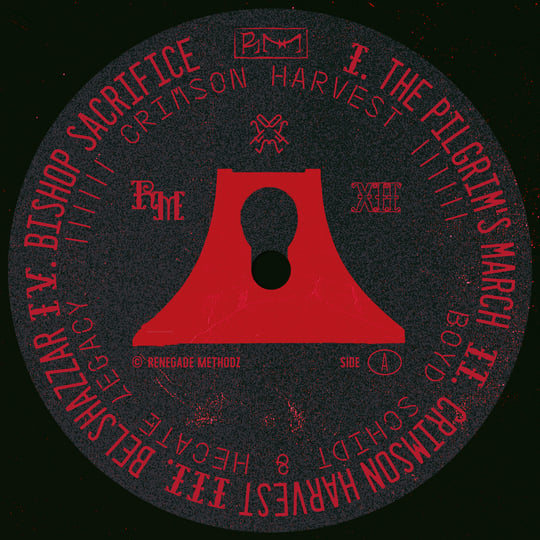 Crimson Harvest | Boyd Schidt & Hecate Legacy | RENEGADE METHODZ