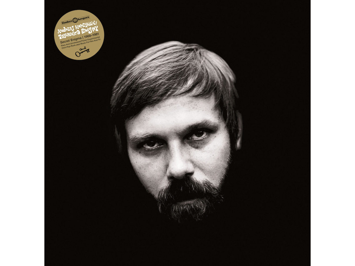 英LP Andrzej Korzy?ski Diabe? FKR112LP Finders Keepers Reco /00260 Diabeł - Finders Keepers Records
