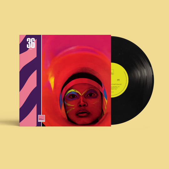 Rythmes Contemporains | Janko Nilovic | Broc Recordz