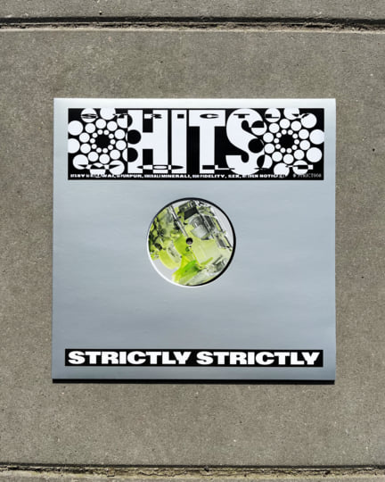 希少廃盤美品！DR.IHARA STRICTLY ROCKERS 8 rapture-808-crch_8ab2565c-051e
