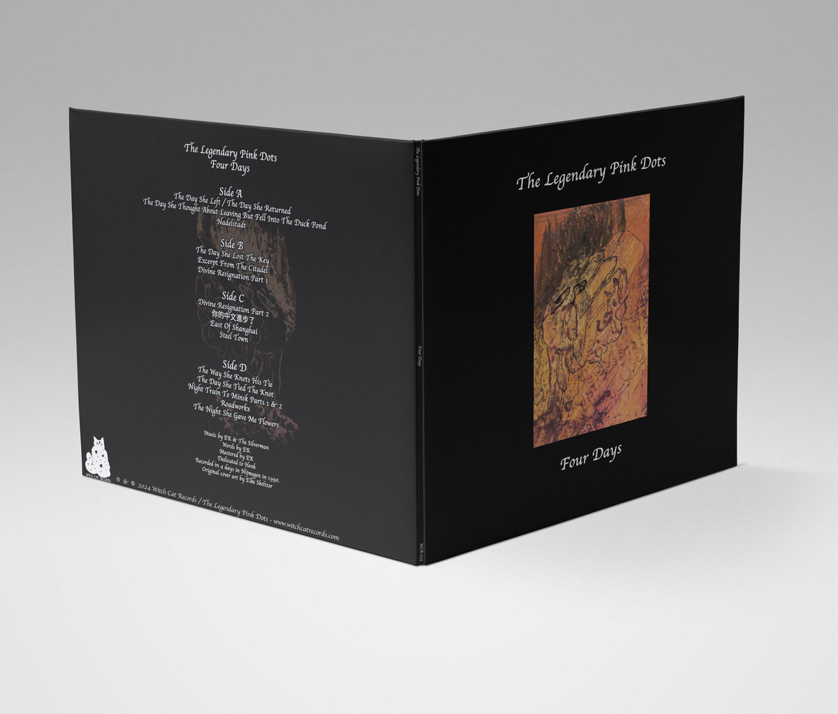 Four Days - The 30th Anniversary (Remastered)/Expanded