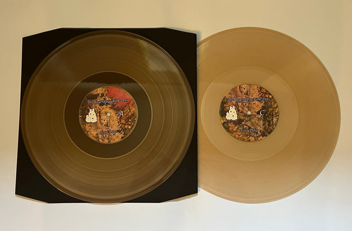 Four Days - The 30th Anniversary (Remastered)/Expanded