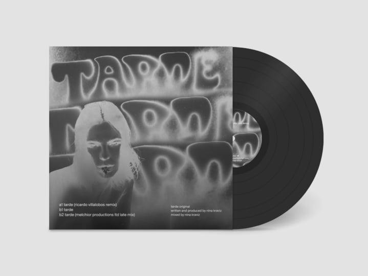 Melchior Productions Ltd, Nina Kraviz / Tarde Remixes Melchior Productions Ltd, Nina Kraviz / Tarde Remixes