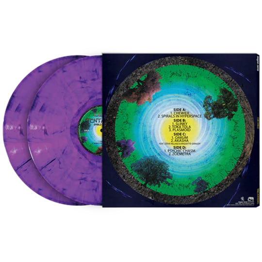 Spirals In Hyperspace | Ozric Tentacles | Cleopatra Records