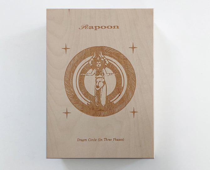 Dream Circle (In Three Phases) | RAPOON | Zoharum