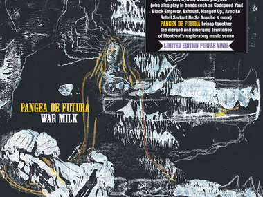V.A. / Coal Heart For Ever LP1枚　SUB ROSA Coal Heart For Ever – Vinyl (Gatefold, LP, Compilation