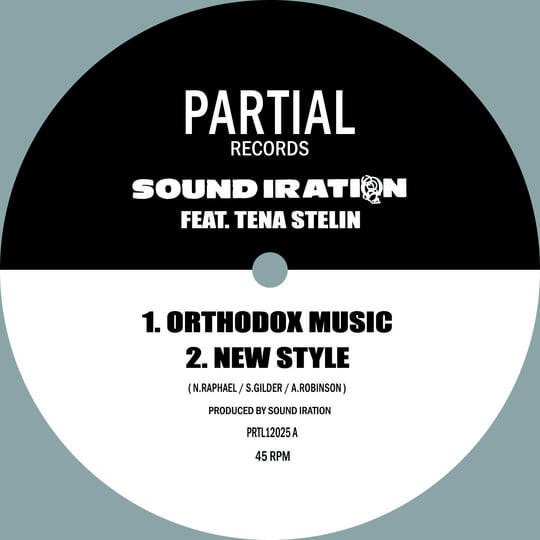 Orthodox Music | Sound Iration, Tena Stelin | Partial Records