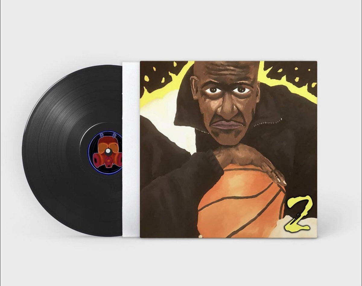 J.Arrr – Hoop Dreams 1+2 [Obi] J.Arrr – Hoop Dreams 1+2 [Obi] Other