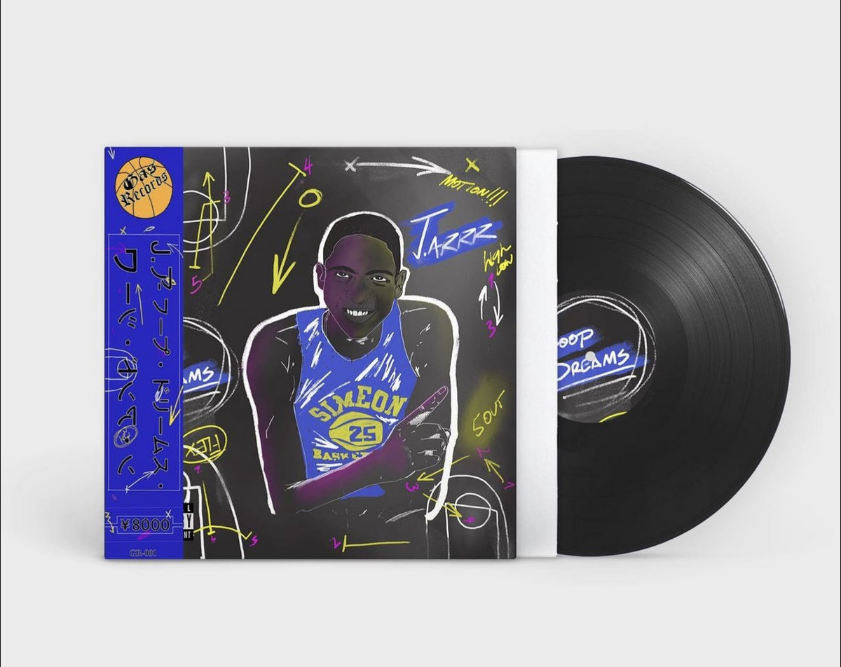 J.Arrr – Hoop Dreams 1+2 [Obi] Hoop Dreams | J. Arrr