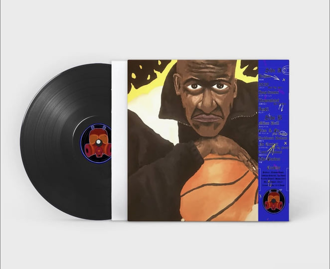 J.Arrr – Hoop Dreams 1+2 [Obi] Hoop Dreams | J. Arrr