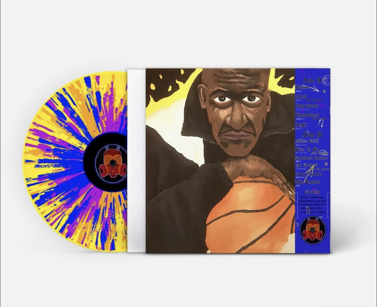J.Arrr – Hoop Dreams 1+2 [Obi]