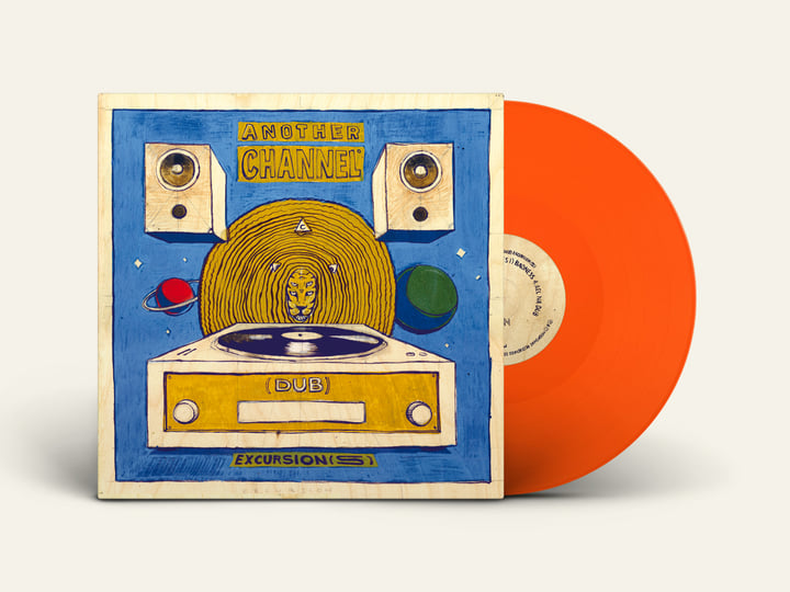 dub) excursion (s) | Another Channel | Moonshine Recordings