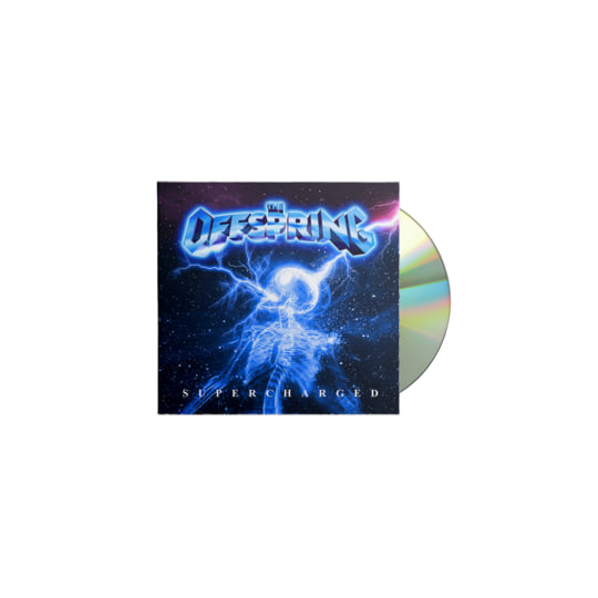 SUPERCHARGED | The Offspring
