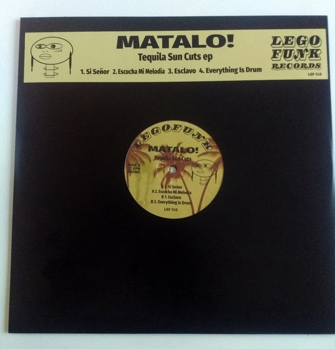 Matalo! / Tequila Sun Cuts Matalo! / Tequila Sun Cuts