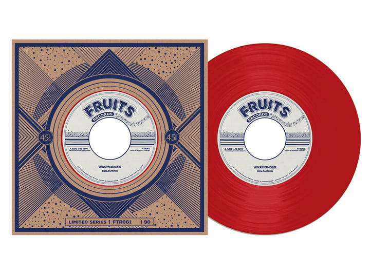 Far I Love | Jah Bast / The 18th Parallel | Fruits Records