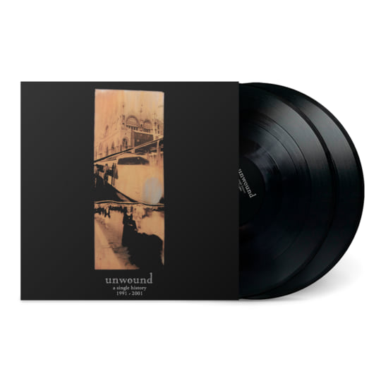 A Single History: 1991-1997 | Unwound