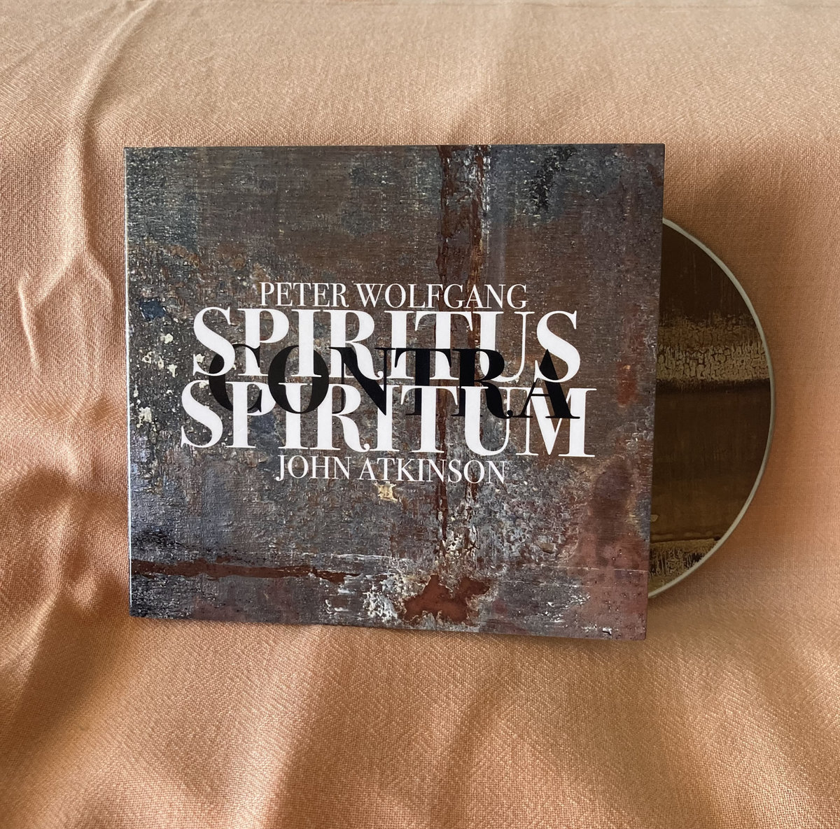 Spiritus Contra Spiritum | John Atkinson & Peter Wolfgang | Full