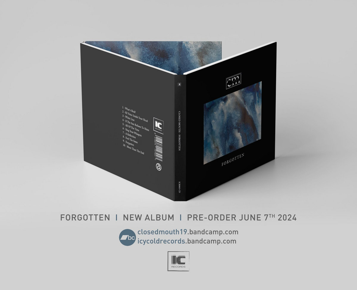 ICR133 - CLOSED MOUTH 