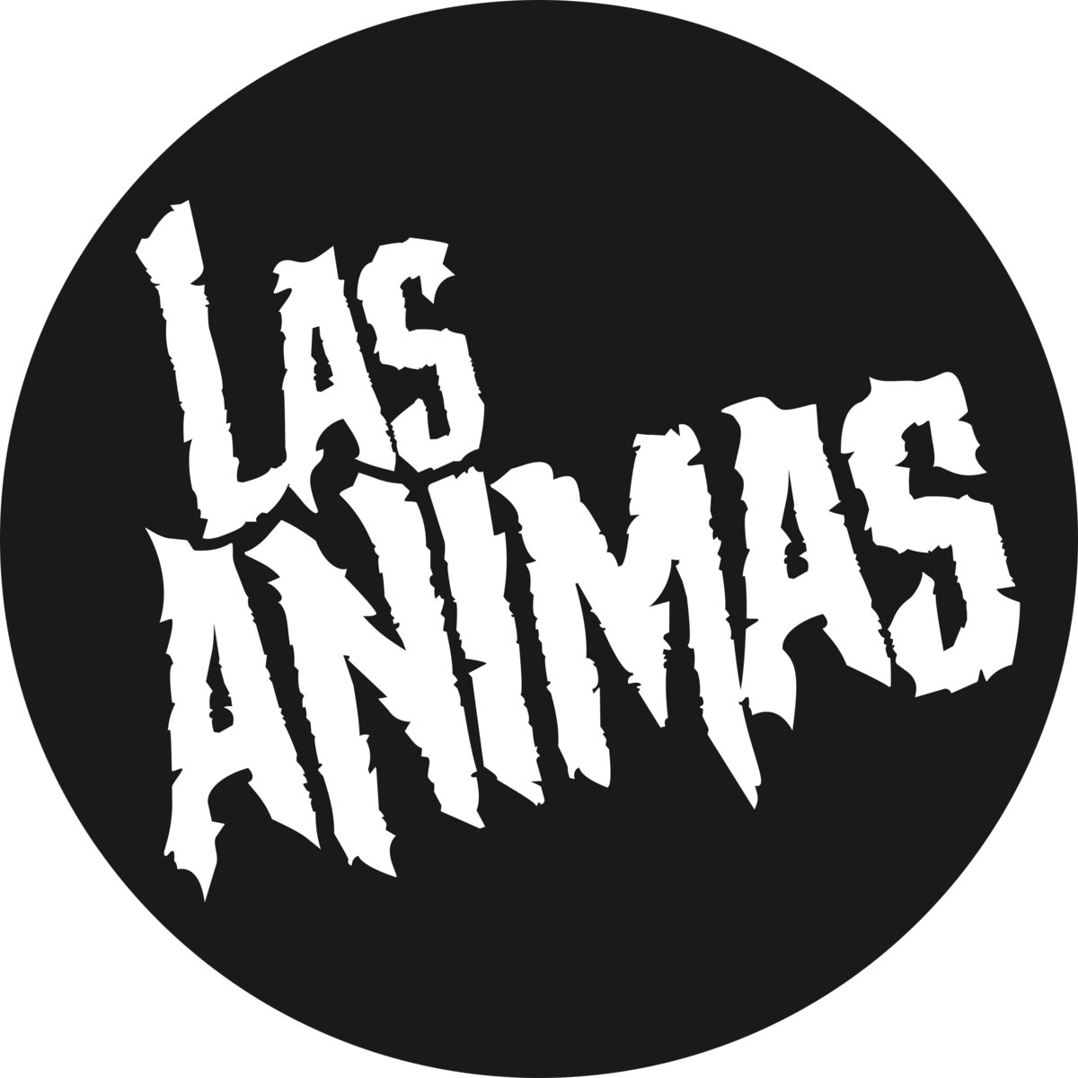 Cult Of The Black Wave Las Animas