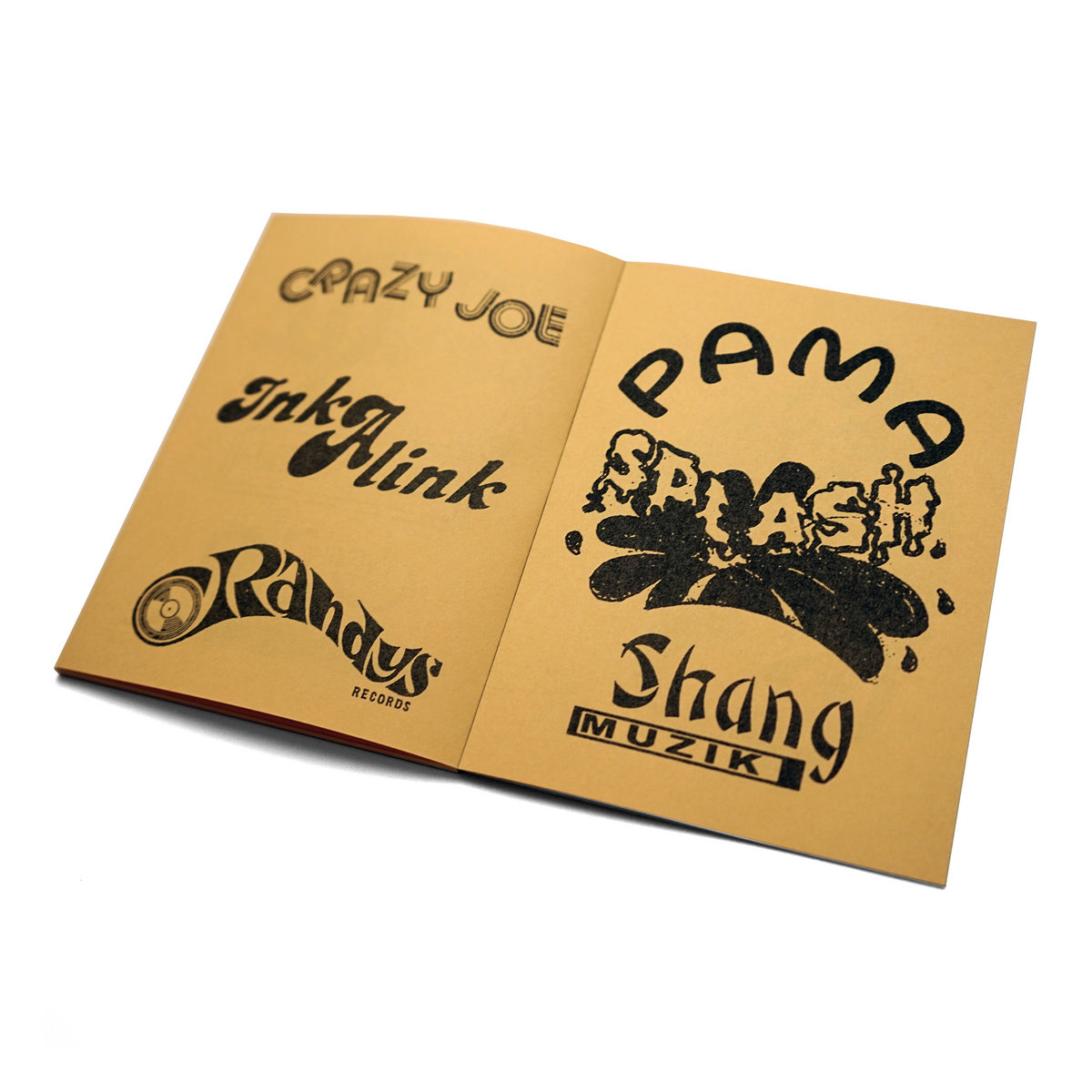 KFAX16 - REGGAE RECORD LABEL LOGOS | Klasse Wrecks