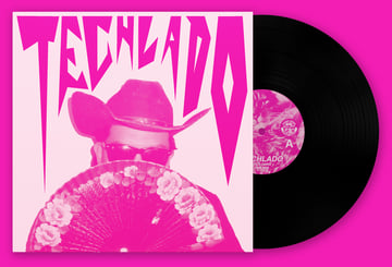 TECHLADO Limited Edition LP, image 1