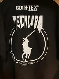 TECHLADO 2024 Japan Tour Shirt, image 3