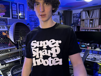 Super Sharp Shooter T Shirt (2024 design) | dj zinc