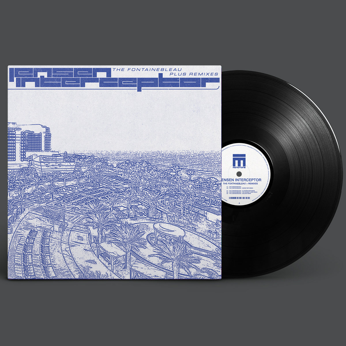 The Fontainebleau + Remixes | Jensen Interceptor | Exzakt