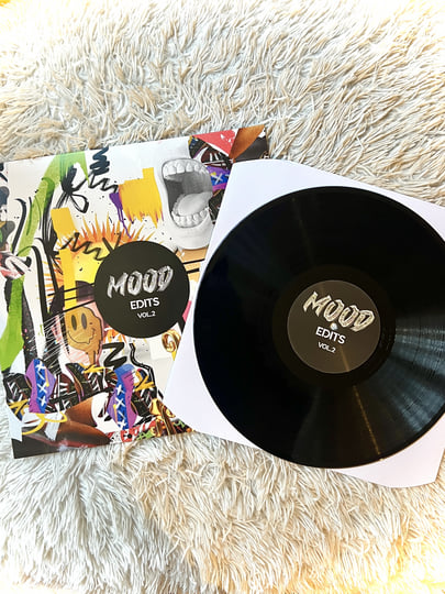 洋楽 Flowchart Cumulus Mood Twang LP 2 Vinyl Flowchart – Cumulus Mood Twang – 2 x Vinyl (12