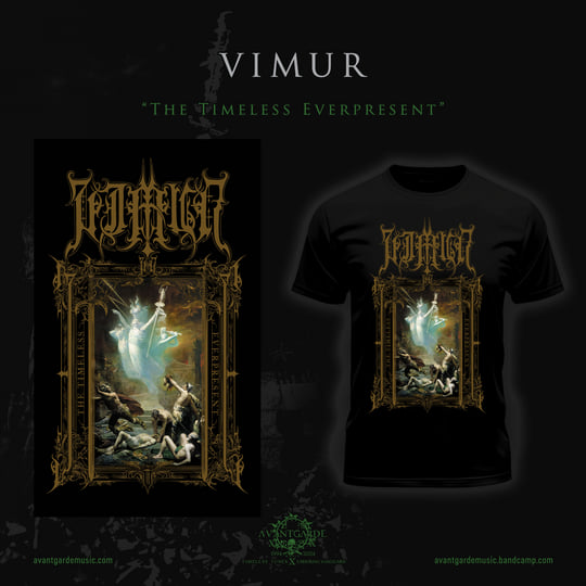 The Timeless Everpresent | Vimur | Avantgarde Music