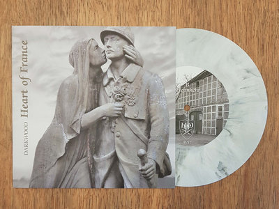 Heart of France – Limited Edition 7inch Vinyl | Darkwood