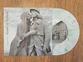 Darkwood - Heart of France – Limited Edition 7inch Vinyl