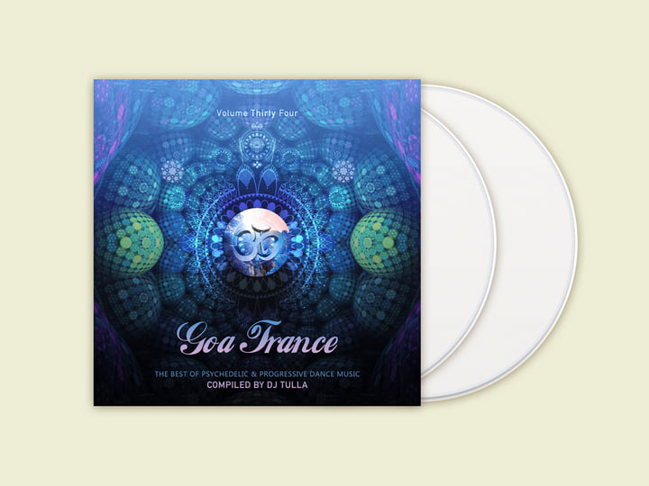 その他 Goa Trance Goa Trance, Vol. 34 | Various Artists | Yellow Sunshine Explosion