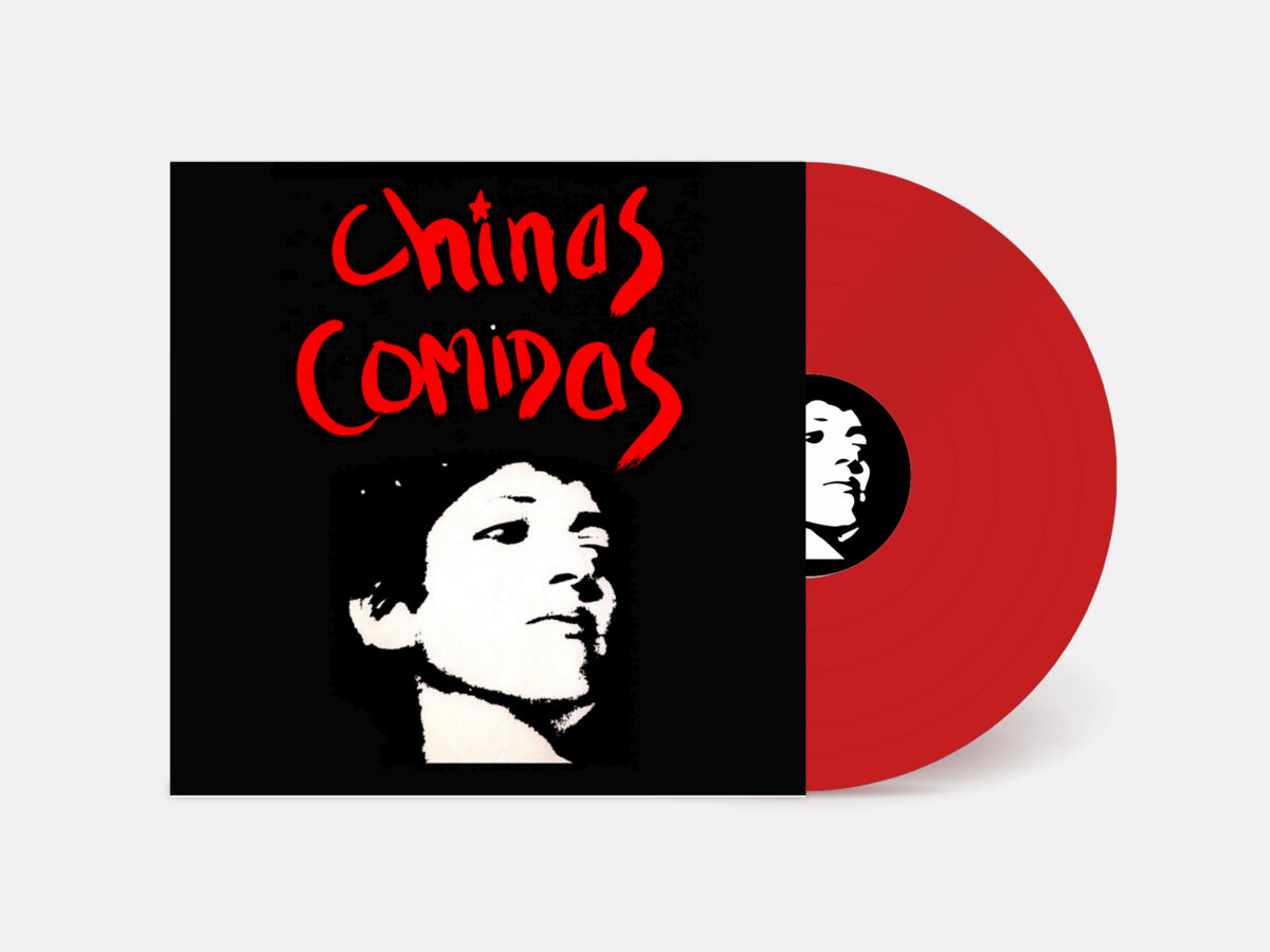 Complete Studio Recordings 77-81 LP | CHINAS COMIDAS | TAKE THE