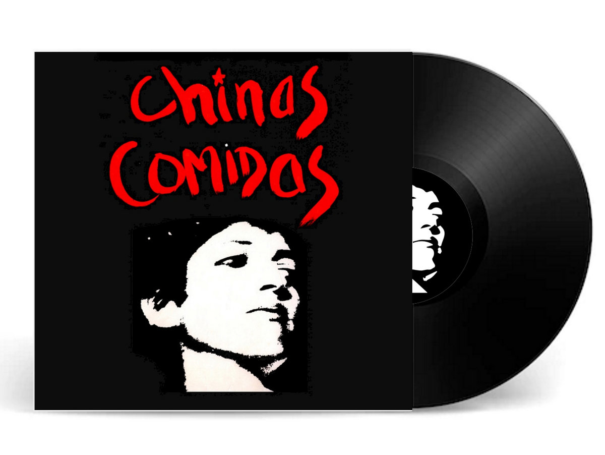 Complete Studio Recordings 77-81 LP | CHINAS COMIDAS | TAKE THE