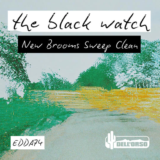 The Morning Papers Have Given Us The Vapours | the black watch