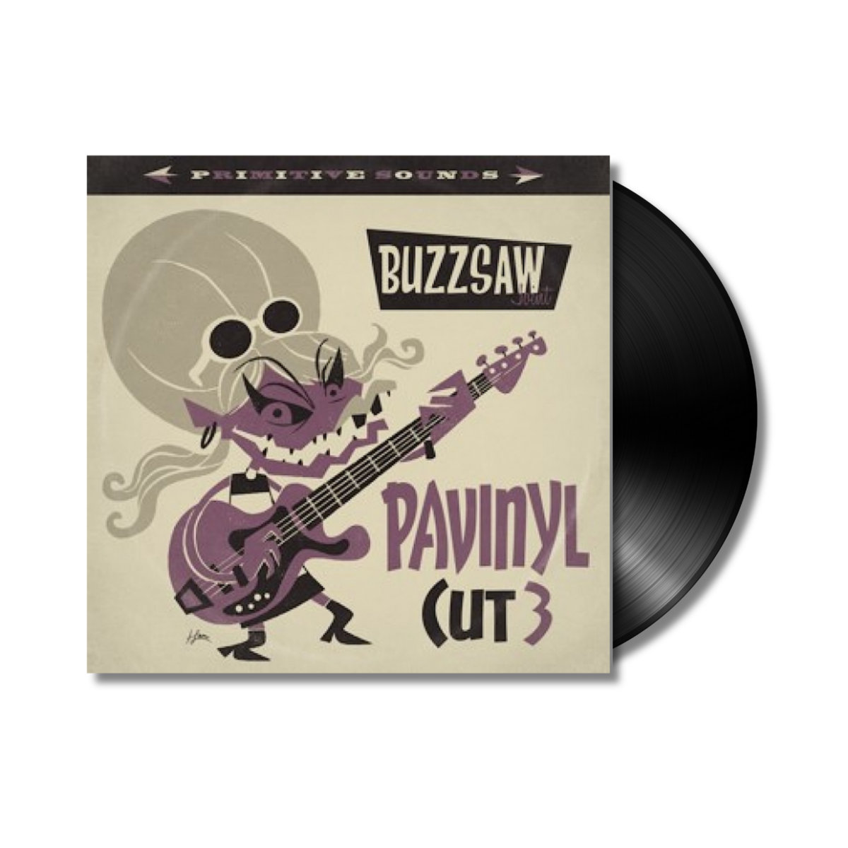 Gypsy Love | Cris Stamos | Buzzsaw Joint