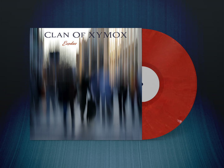 Exodus | Clan Of Xymox