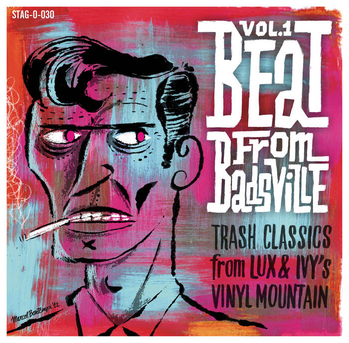 Vol. 1/Trash Classics From Lux And Ivy's Vinyl Mountain