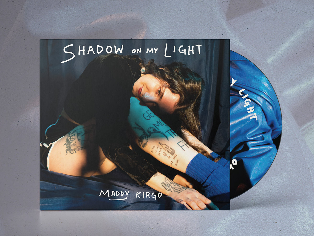 Shadow on My Light | Maddy Kirgo