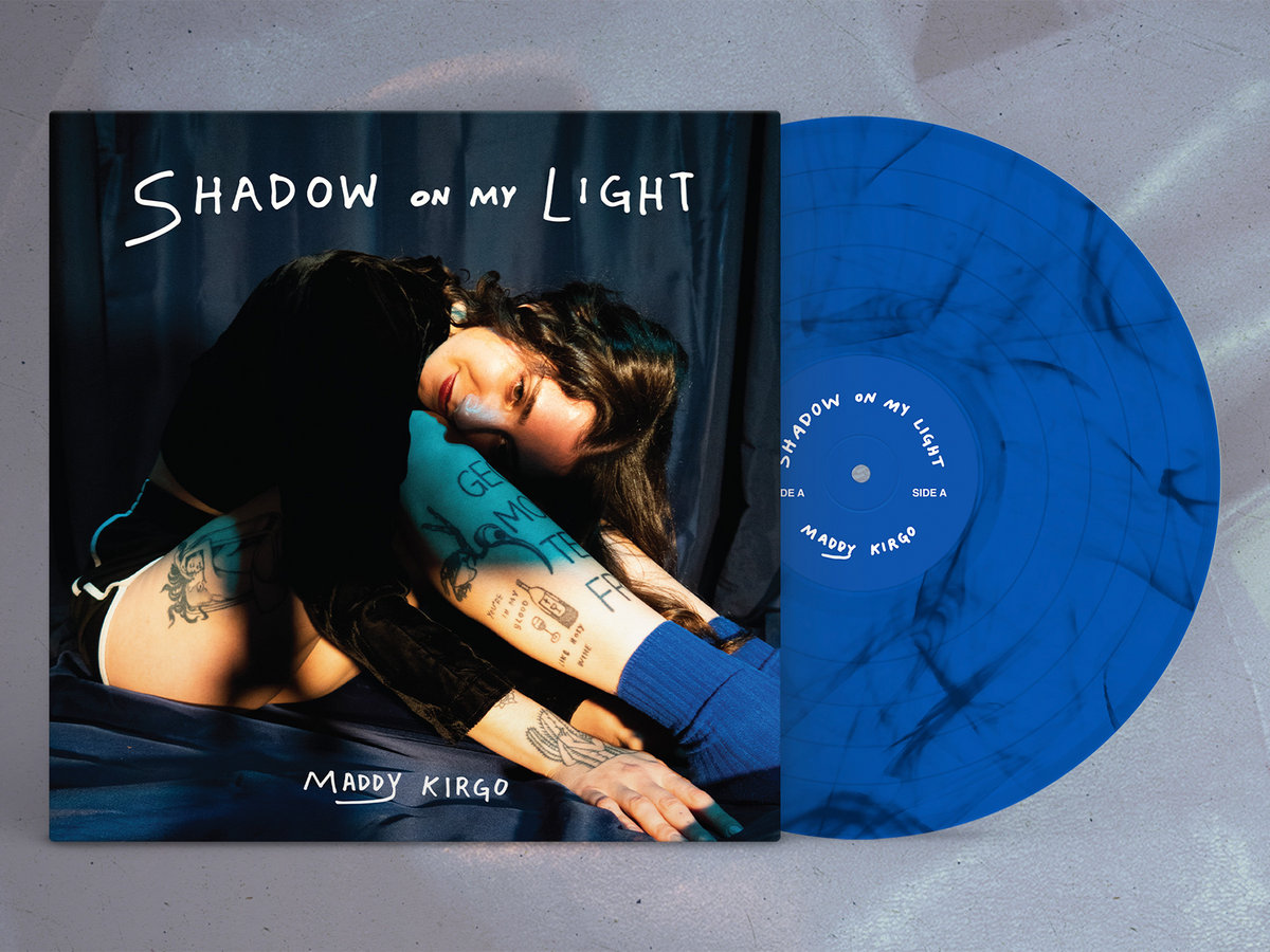 Shadow on My Light | Maddy Kirgo