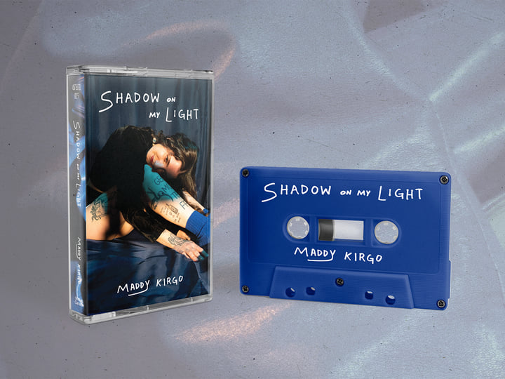 Shadow on My Light | Maddy Kirgo