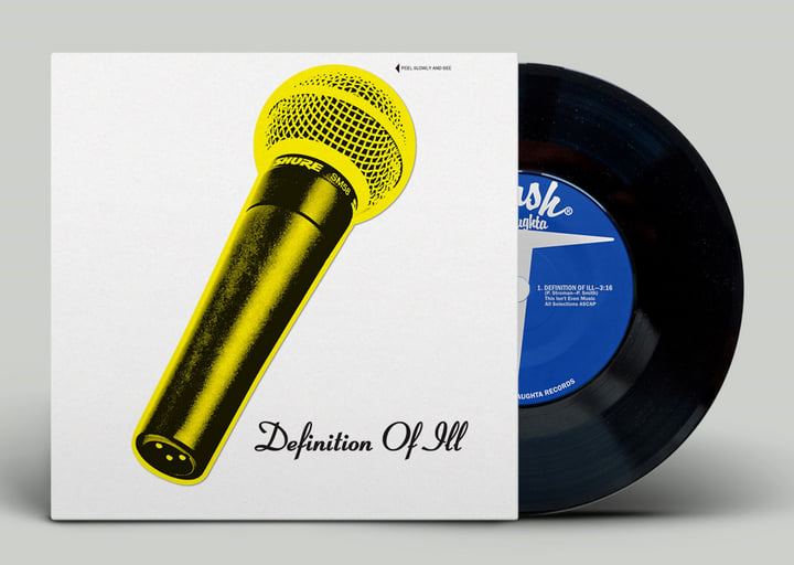 幻盤！Phill Most Chill ‎/ Be Intelligent EP 幻盤♪Phill Most Chill ‎/ Be Intelligent EP OG神盤！ Phill Most